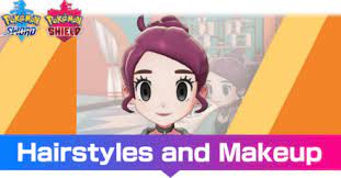 Boutiques across galar all have their own selections of clothes and accessories. List Of Hairstyles And How To Change Hairstyles Pokemon Sword And Shield Game8