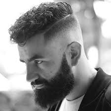 Curly hair is pretentious in styling until you find the right haircut and the right styling products. Pin On Curly Hairstyles For Men