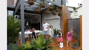 Age up crop logo white / pink. Justin Norris S Family Home For Sale Growing Family Needs More Room Newcastle Herald Newcastle Nsw