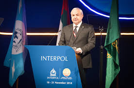 Robert plant, tricky and more. Interpol General Assembly Focuses On Innovation In Policing