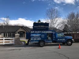 As a result, you and your family are breathing in the dirt, dust, mold and pet dander, which could be causing you and. Crystal Clean Vents Utah Air Duct Cleaning