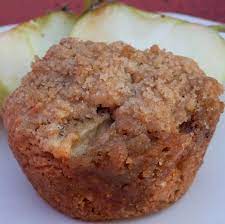 Gluten Free Apple Strudel Muffins Gluten Free Bakery Gluten Free Sweets Gluten Free Desserts