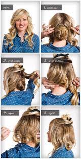 Pretty Simple Faux Bob Vintage Hairstyles For Long Hair Hair Styles Bob Hairstyles