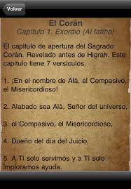 Encuentra también tafsir y corán traducción a diferentes idiomas. El Coran El Libro Sagrado Del Islam Iphone Ipad Espanola Apps