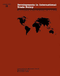 Amazon.com: Developments in International Trade Policy eBook : Kirmani,  Naheed, Pérez, Lorenzo L., Anjaria, Shailendra J., Iqbal, Zubair: Kindle  Store