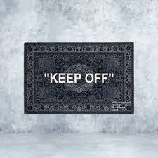 Ikea S New Artist Rug Collection Includes Off White Ikea Art Ikea Rug Ikea And Off White