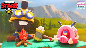 Brawl stars fan art by jong hwan on artstation. Clay Designer Clay Designer Twitter