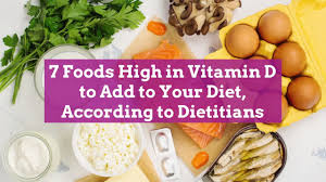 Keep in mind that foods alone usually don't meet the daily recommended levels of vitamin d. High Vitamin D Foods Recommended By Dietitians To Avoid Vitamin D Deficiency Better Homes Gardens