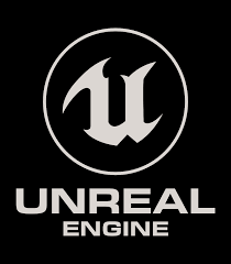 Unreal Engine Unreal Engine Engineering Logo Design