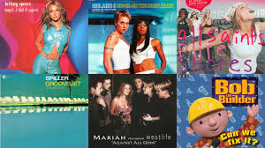 Die beste chart für polen inklusive videostreaming werte! The Pop Charts In The Year 2000 Were Truly Chaotic I D