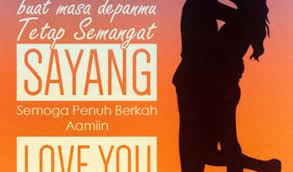 We did not find results for: Kata Kata Semangat Buat Suami Kerja