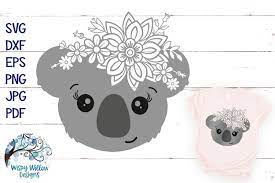 Free Free 350 Cute Baby Koala Svg SVG PNG EPS DXF File