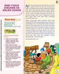 Nabi Paling Tampan Yang Diceburkan Ke Sumur Buku Anak Buku Perawatan Anak