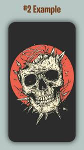 Check spelling or type a new query. Cool Skull Wallpapers Hd Background For Android Apk Download