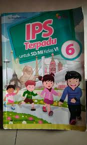 Tiap pengetahuan yang diajarkan, pembelajarannya harus dilanjutkan sampai membuat. Buku Ips Kelas 6 Sd Penerbit Erlangga Pdf Cara Golden