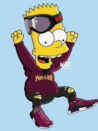 We have an extensive collection of amazing background images carefully chosen. 38 Bart Hypebeast Wallpaper On Wallpapersafari
