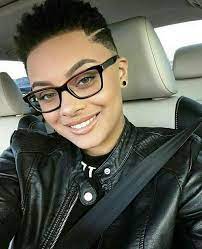 20 Short Hairstyle Ideas For Black Women 2017 Wedding Digest Naija Natural Hair Styles Short Hair Styles Short Natural Hair Styles