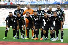 Argentina v iceland 2018 fifa world cup russia match 7. Argentina Vs Iceland As It Happened Relive The Exceptional Game Where Iceland Held Their Own Against The Might Of Argentina Argentina Reports