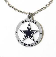 Dallas Cowboys Large Pendant Necklace 22208a Football Sports Jewelry Dallas Cowboys Jewelry Dallas Cowboys Necklace Dallas Cowboys Baby