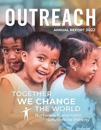 Outreach International Annual Report 2022 by Outreach International
