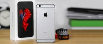 Apple Iphone 6s Full Phone Specifications