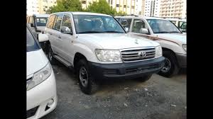 The toyota land cruiser (japanese: Toyota Land Cruiser 105 Diesel 2007 Youtube