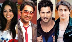 1600 x 1067 jpeg 395 кб. Varun Dhawan Ayushmann Khurrana And Ali Zafar Who Does Yami Gautam Look Best With India Com