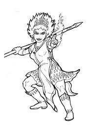 Fascinante colección de revistas en las cuales en cada tomo se aborda un tipo distinto de guerrero medieval. Dibujo Para Colorear Reina De Fuego Dibujos Para Imprimir Gratis Img 6034