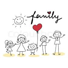 Family Disegni A Mano Tatuaggio Di Famiglia Disegni Di Scarabocchio