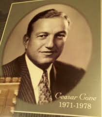 Ceasar A. Cone II (1908-1986)
