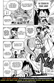 Check spelling or type a new query. One Piece Chapter 919 Bahasa Indonesia Shea Manga