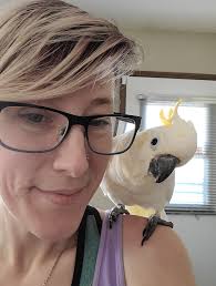 Chloe having a ball... get it? A ball? Lol. I tried