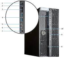 Unlock this chart with a 14 day free trial. Precision Tower 7820 Visual Guide To Your Computer Dell South Africa