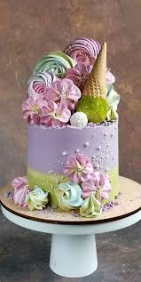 We wish the kid getting this cake a wild and fun these cake designs will surely add magic spin to your kid's birthday party. Beautiful Cake Designs That Will Make Your Celebration To The Next Level Beautiful Cake Designs Simple Cake Designs Cool Birthday Cakes