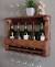 Kitchen White Wine Rack