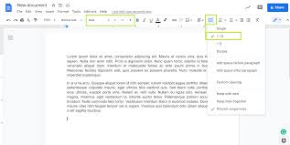 All of the text in your document with the same text type, such as heading 4 or normal text, will be updated to match the font and font size of your initial selection. How To Change The Default Font In Google Docs