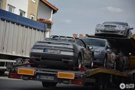 Der erste spot in highway. Treser Roadster Tr1 24 August 2016 Autogespot