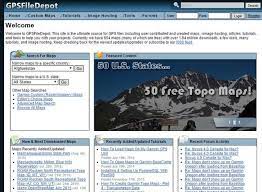 Download free lifetime maps update for garmin. Gpsfiledepot Free Garmin Gps Maps Sectionhiker Com