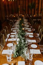 Maybe you would like to learn more about one of these? Freshen Up Your Barn Wedding With These 7 Modern Rustic Wedding Decor Ideas Junebug Weddings