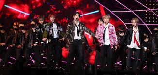 Bts Takes Home 2nd Artist Of The Year Mama