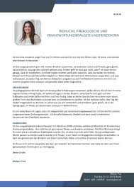 Die inhaltliche gültigkeit von kompetenzmodellen ist von besonderer bedeutung, da diese form der validierung verdeutlicht. Kindererzieher Mit Vielen Werten M W Cv Bewerbung