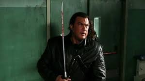 Seagal was born in lansing, michigan. Steven Seagal Bilder Poster Fotos Moviepilot De