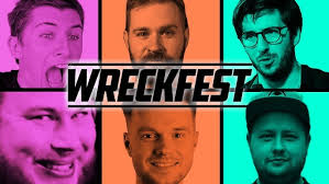 Murdering Your Favorite Sim Racers (Wreckfest 2021)