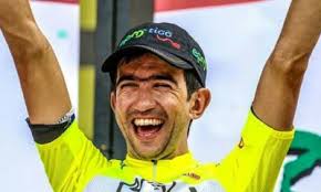 Vuelta a Colombia: Nelson Soto en espectacular final el triunfador en  Barranca. César Paredes sigue líder (VIDEO-FOTOS)