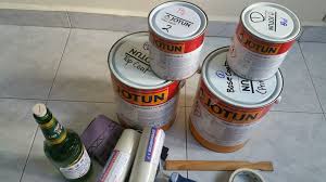 Maybe you would like to learn more about one of these? Diy Paint Over Bathroom Ceramic Tiles Savvy Aunty