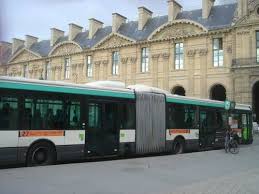 Bus Paris Paris Bus Fleet