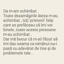 Prietenii adevărați sunt cei care te întreabă ce faci și apoi așteaptă un răspuns. 1 6 P Cateva Ganduri Cu Care Sunt De Acord Pasarim
