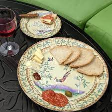 Mottahedeh Co On Instagram Ching Garden Is Not Our Mother S China Nor Is It Your Grandmother S Mottahedehchina We Designed Thi Mottahedeh China Design