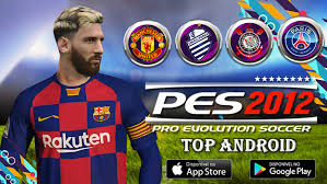 Download pro evolution soccer apk 1.0 for android. Pes 2012 Mod Pes 2020 V16