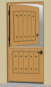 I've been eyeing this door for years with the desire to cut it into a dutch door. Dutch Doors Or Stable Doors Build